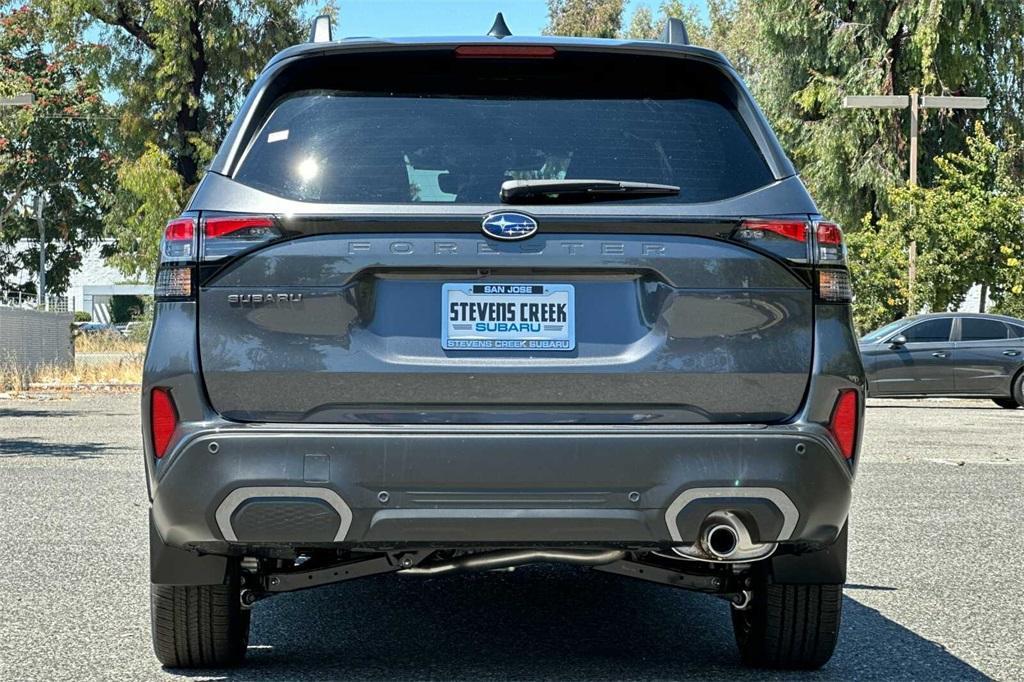 new 2025 Subaru Forester car, priced at $36,995