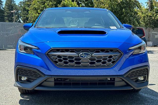 new 2024 Subaru WRX car, priced at $35,692