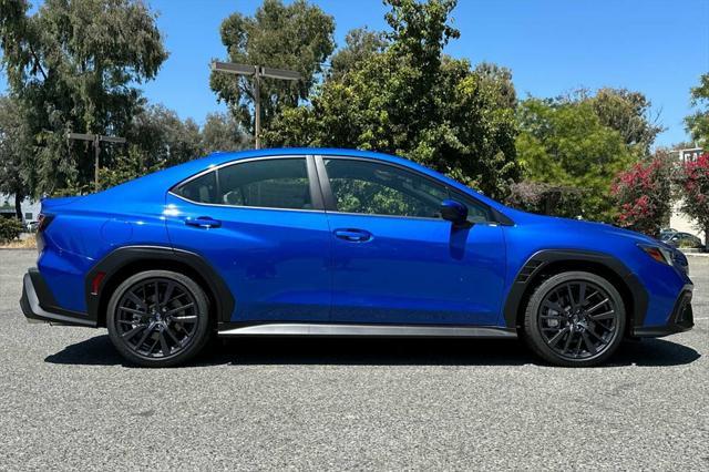 new 2024 Subaru WRX car, priced at $35,692