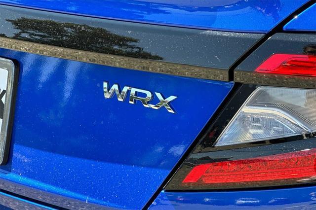 new 2024 Subaru WRX car, priced at $35,692