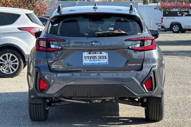 new 2025 Subaru Crosstrek car, priced at $35,815