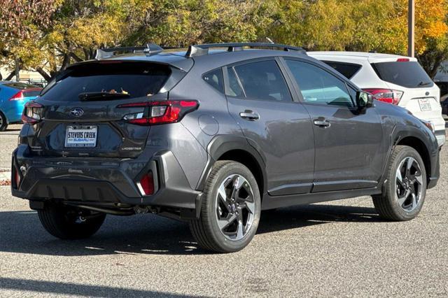 new 2025 Subaru Crosstrek car, priced at $35,815