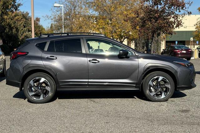 new 2025 Subaru Crosstrek car, priced at $35,815