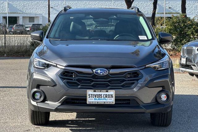 new 2025 Subaru Crosstrek car, priced at $35,815