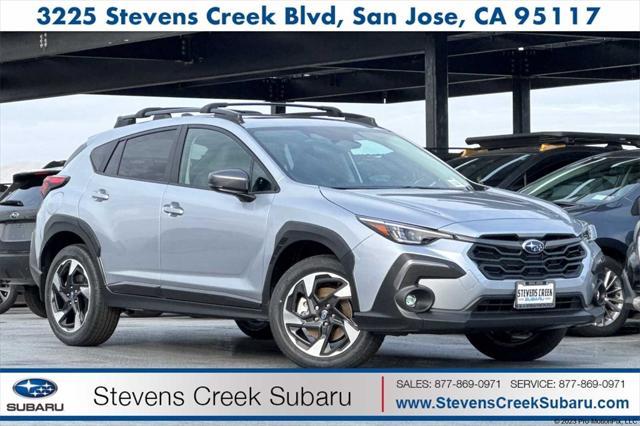 new 2024 Subaru Crosstrek car, priced at $34,979