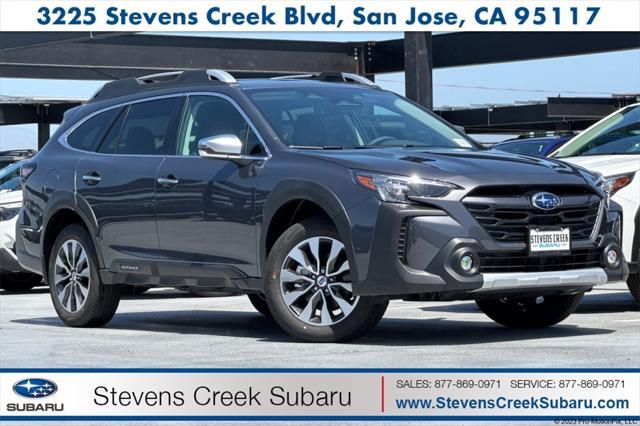 new 2025 Subaru Outback car, priced at $44,776