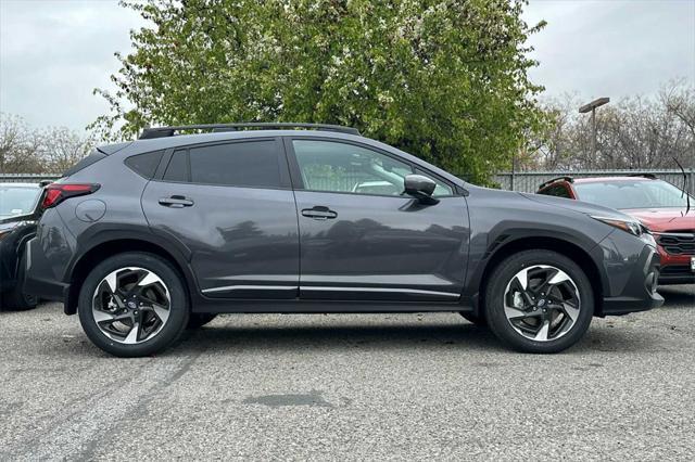 new 2025 Subaru Crosstrek car, priced at $34,834