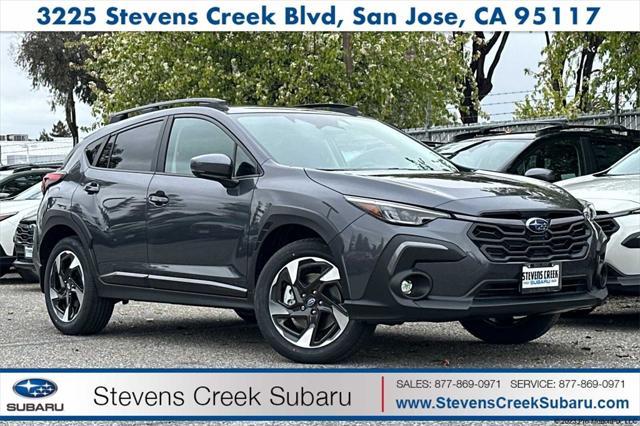 new 2025 Subaru Crosstrek car, priced at $34,834