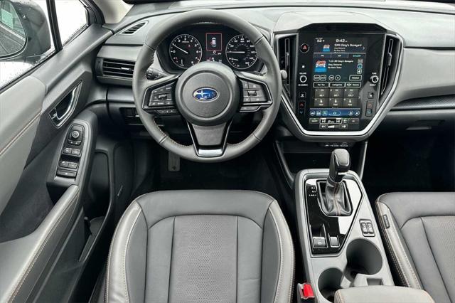 new 2025 Subaru Crosstrek car, priced at $34,834