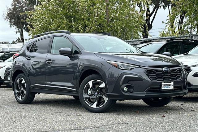 new 2025 Subaru Crosstrek car, priced at $34,834