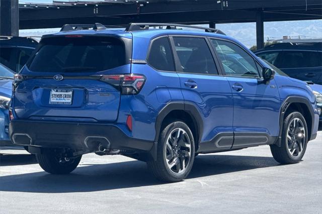 new 2025 Subaru Forester Hybrid car, priced at $47,847