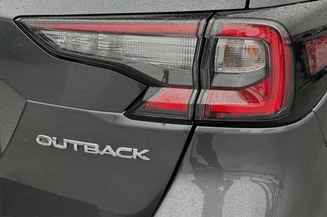 new 2025 Subaru Outback car, priced at $38,056