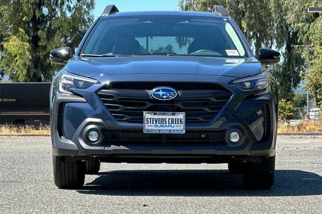 new 2025 Subaru Outback car, priced at $36,564