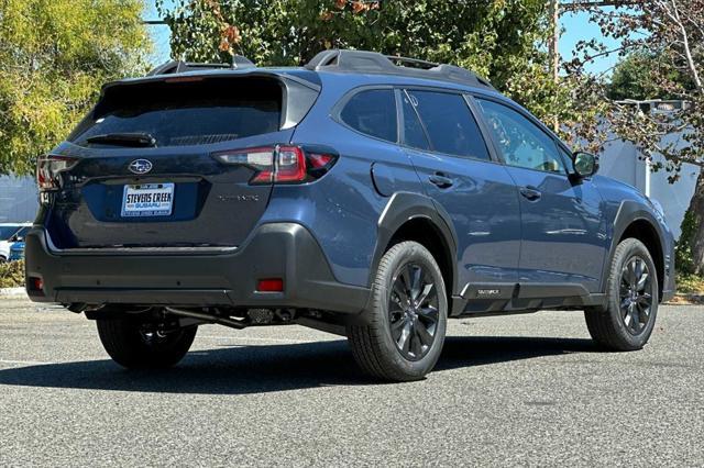 new 2025 Subaru Outback car, priced at $36,564