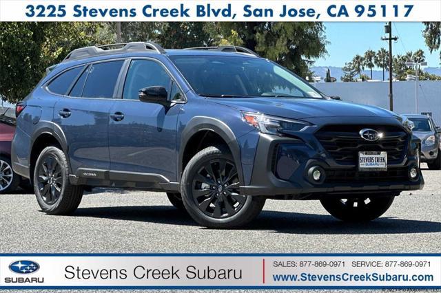 new 2025 Subaru Outback car, priced at $36,564