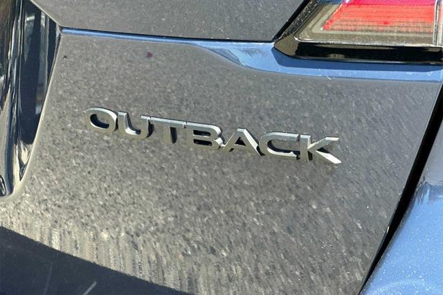 new 2025 Subaru Outback car, priced at $36,564