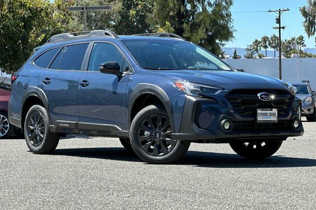 new 2025 Subaru Outback car, priced at $36,564