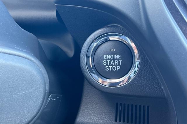 new 2025 Subaru Forester Hybrid car, priced at $44,372