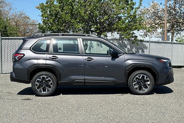 new 2025 Subaru Forester car, priced at $31,691