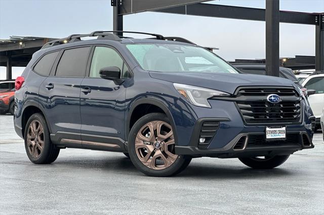 new 2025 Subaru Ascent car, priced at $48,667