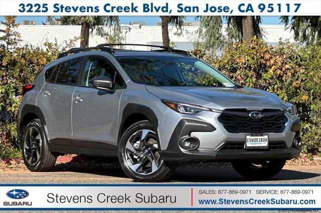 new 2024 Subaru Crosstrek car, priced at $34,384