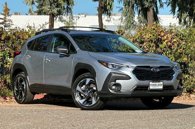 new 2024 Subaru Crosstrek car, priced at $34,384