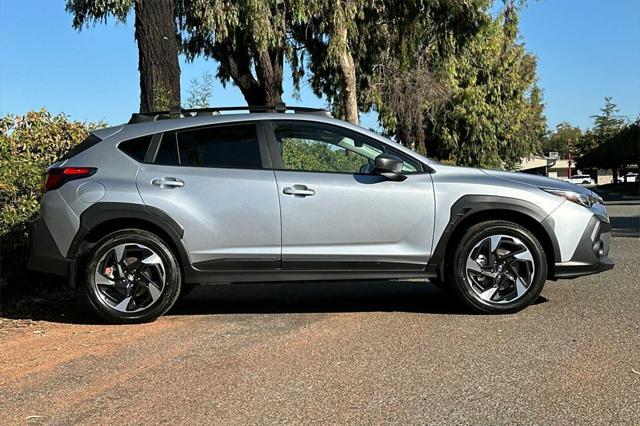 new 2024 Subaru Crosstrek car, priced at $34,384