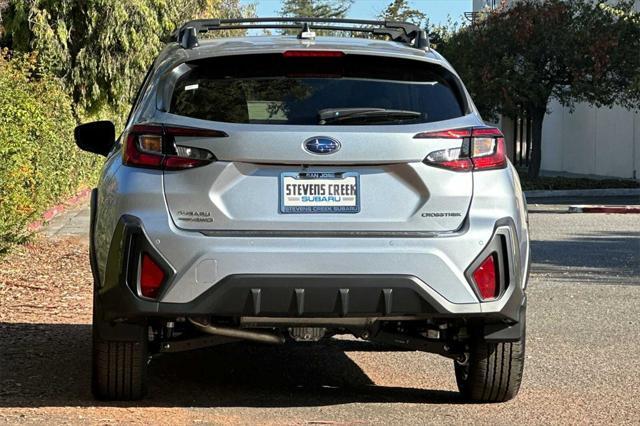 new 2024 Subaru Crosstrek car, priced at $34,384