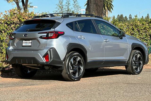 new 2024 Subaru Crosstrek car, priced at $34,384