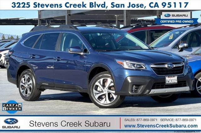 used 2021 Subaru Outback car, priced at $26,888