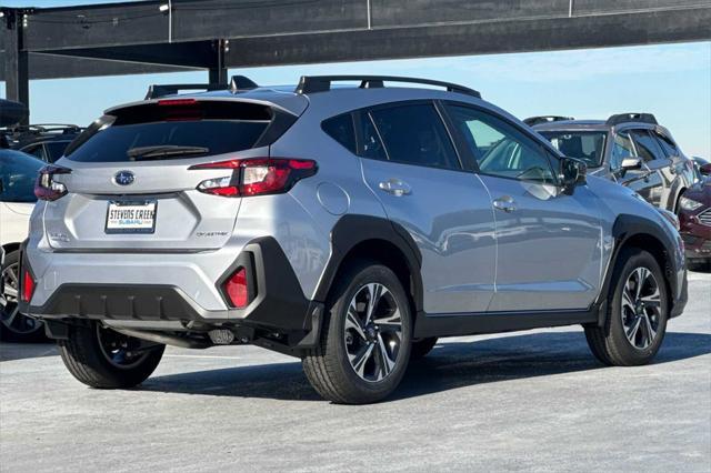 new 2024 Subaru Crosstrek car, priced at $29,154