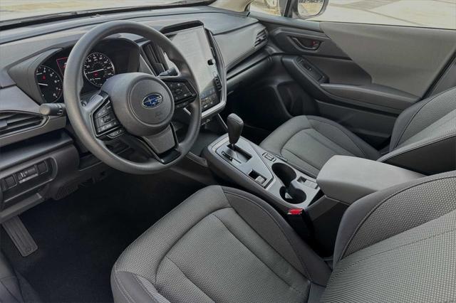 new 2024 Subaru Crosstrek car, priced at $29,154