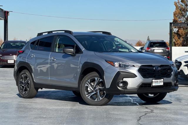 new 2024 Subaru Crosstrek car, priced at $29,154