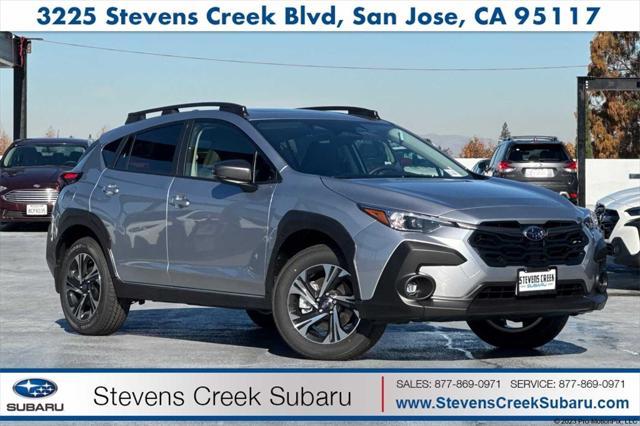 new 2024 Subaru Crosstrek car, priced at $29,154