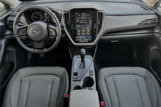 new 2024 Subaru Crosstrek car, priced at $29,154