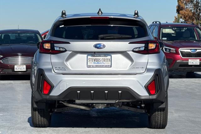 new 2024 Subaru Crosstrek car, priced at $29,154