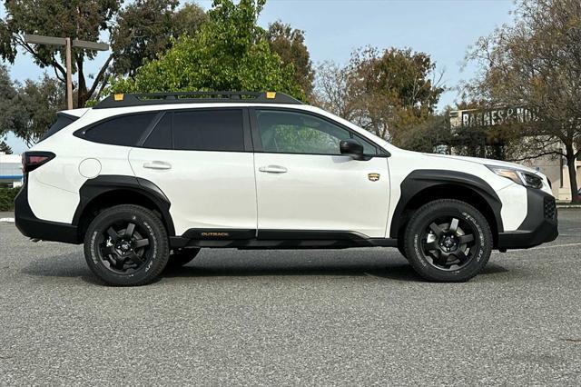 new 2025 Subaru Outback car, priced at $40,880