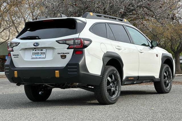 new 2025 Subaru Outback car, priced at $40,880