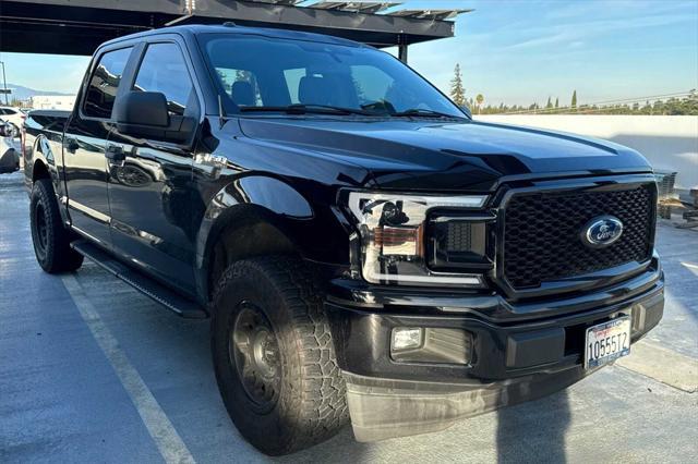 used 2019 Ford F-150 car, priced at $23,488