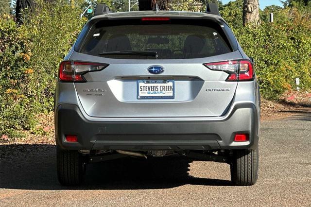 new 2025 Subaru Outback car, priced at $31,156