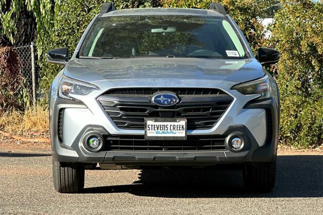 new 2025 Subaru Outback car, priced at $31,156