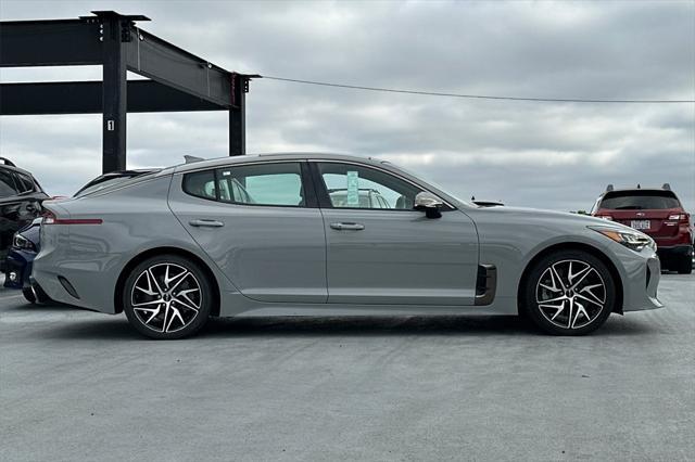 used 2022 Kia Stinger car, priced at $26,963