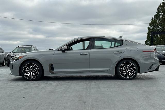 used 2022 Kia Stinger car, priced at $26,963