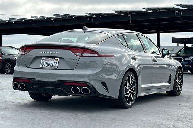 used 2022 Kia Stinger car, priced at $26,963