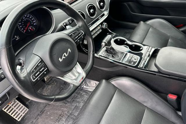 used 2022 Kia Stinger car, priced at $26,963
