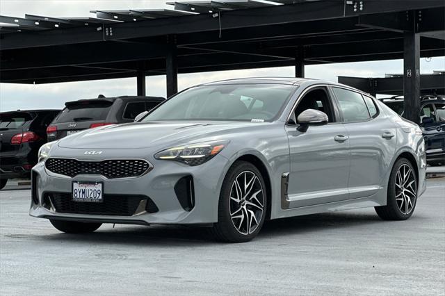 used 2022 Kia Stinger car, priced at $26,963