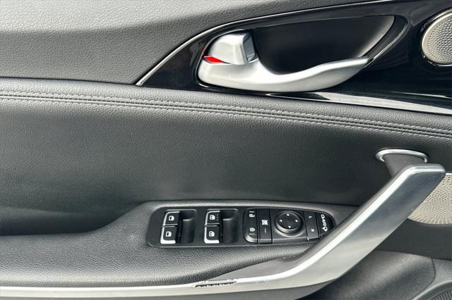 used 2022 Kia Stinger car, priced at $26,963