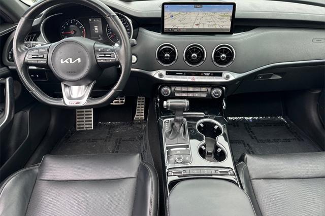 used 2022 Kia Stinger car, priced at $26,963