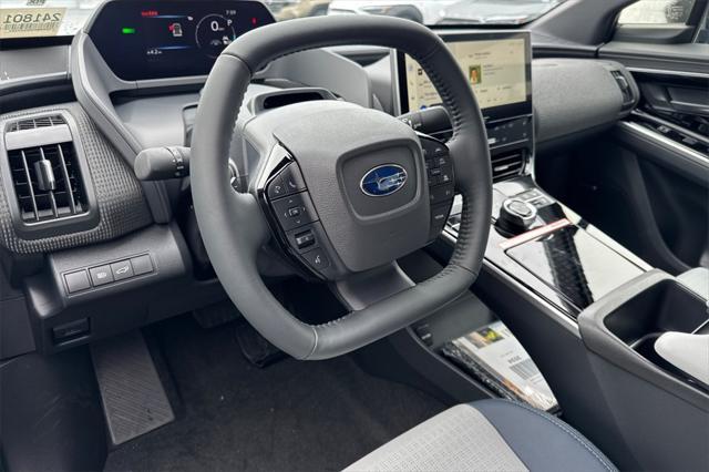 new 2024 Subaru Solterra car, priced at $41,729