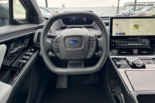 new 2024 Subaru Solterra car, priced at $41,729